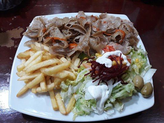 MRK Istambul Doner Kebab